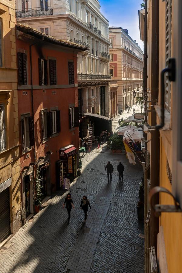 Lovely New Home, Fontana Di Trevi โรม ภายนอก รูปภาพ